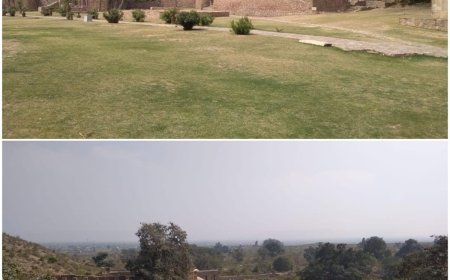 भूतहा किले के नाम से मशहूर भानगढ़ का किला : पर्यटकों में भानगढ़ के भग्नावशेषो के  प्रति  बढ़ रहा क्रेज