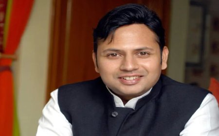 पूर्व सीएम अशोक गहलोत के बेटे के ठिकानों पर ED का छापा, विदेशी मुद्रा उल्लंघन मामले में हुई कार्रवाई