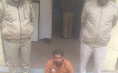 अवैध शराब के मामलों में  02 आरोपी गिरफ्तार,115 पव्वा अवैध शराब जब्त