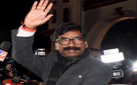 CM पद से इस्तीफा नहीं देंगे हेमंत सोरेन, विधायक दल की बैठक में हुआ बड़ा फैसला