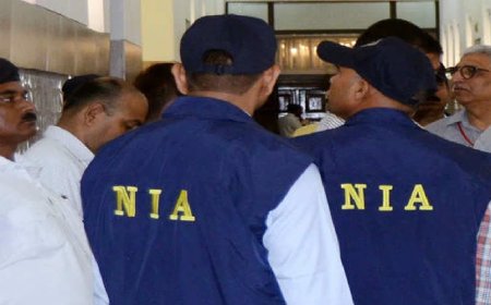 NIA ने 31 स्थानों पर की छापेमारी, करणी सेना प्रमुख की हत्या के मुख्य आरोपियों को किया गिरफ्तार