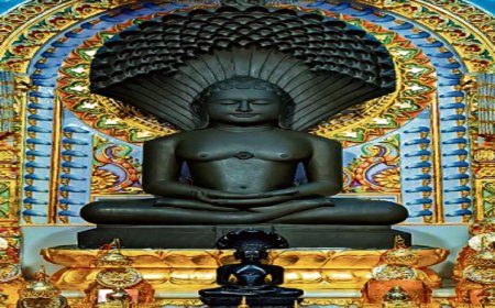 जैन धर्म के भगवान पार्श्वनाथ सामाजिक क्रांति के प्रणेता' की जयंती आज