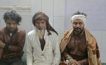 पुराने विवाद को लेकर खूनी संघर्ष आधा दर्जन घायल