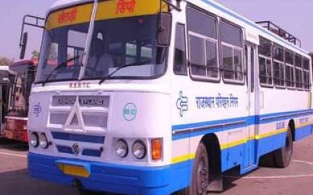 परीक्षार्थी कर सकेंगे रोडवेज बसों में निशुल्क यात्रा