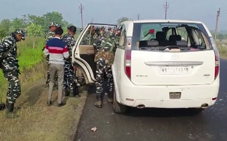 पश्चिम बंगाल में पहली बार नहीं हुआ केंद्रीय एजेंसियों से साथ टकराव, रहा है पुराना इतिहास -ईडी की टीम पर हमला