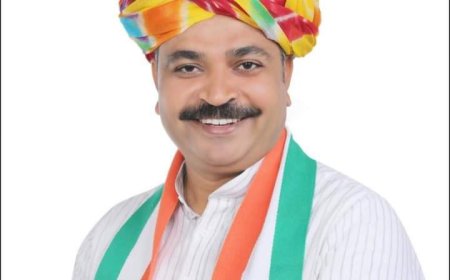 पूर्व कैबिनेट मंत्री एवं विधायक टीकाराम जूली बने राज्य विधानसभा की गृह समिति के सदस्य