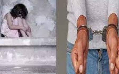 पाली में 6 वर्षीय मासूम का पड़ोसी बना भक्षक, टॉफी खिलाने के बहाने घर ले जाकर मासूम के साथ किया दुष्कर्म