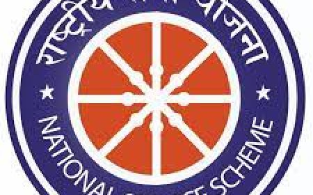 राष्ट्रीय सेवा योजना का एक दिवसीय शिविर आयोजित