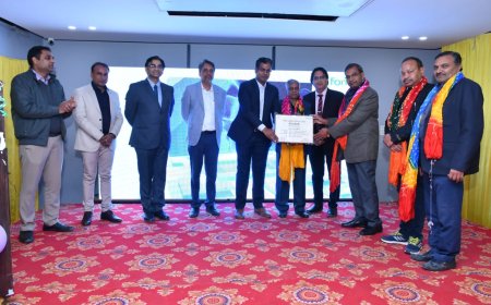 फोर्टिस एस्कॉर्ट्स हॉस्पिटल जयपुर के गौरवमयी 16 वर्ष के उपलक्ष्य में झुंझुनूं में आयोजित सम्मान समारोह में 60 से अधिक सामाजिक संस्थाओ एवं समाजसेवियों का सम्मान