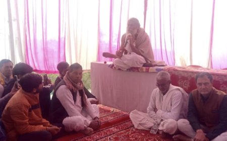 मनसा माता मंदिर पर पौषबड़ा महोत्सव आयोजित