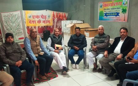 नंदी बैल महोत्सव समिति के तत्वाधान में 10 जनवरी को 101 अद्भुत बैलगाड़ी यात्रा निकाली जाएगी