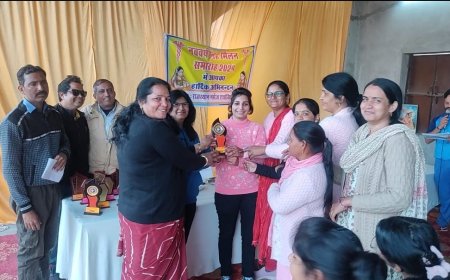 रायपुर में नववर्ष स्नेह मिलन समारोह 2024 हुआ आयोजित