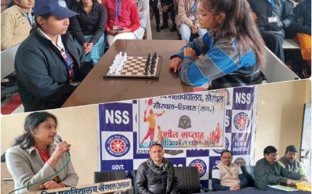 अपनी प्रतिभा में अपनी आजीविका की तलाश करके बनें आत्मनिर्भर : डॉ. जितेंद्र लोढा