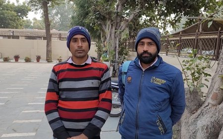 ज़मीन के बहाने 27 लाख 50 हजार हड़पे