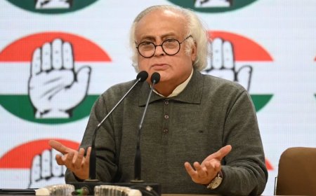 जयराम रमेश ने चुनाव आयोग को फिर लिखा पत्र, कही ये बात