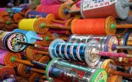 चायनीज मांझे की बिक्री एवं उपयोग पर पूर्णतया रहेगा प्रतिबंध