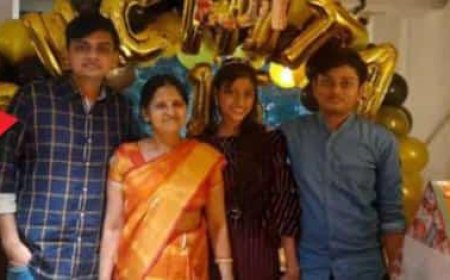 मधुर जैन ने किया सीए की परीक्षा में टॉप