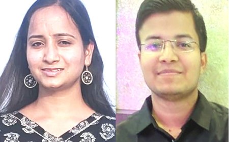 सोनाली व नितीश ने सीए फाईनल में बाजी मारी