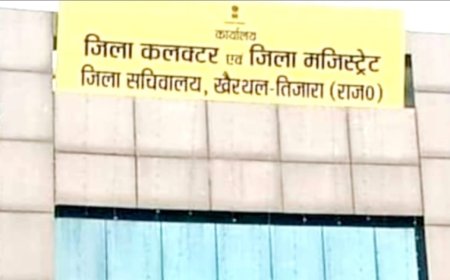 जिला कलक्टर ने लोक स्वास्थ्य, सुरक्षा एवं पशु पक्षियों की जान के खतरे तथा विद्युत प्रसारण को बाधा रहित बनाये रखने हेतु जारी किए निषेधात्मक आदेश