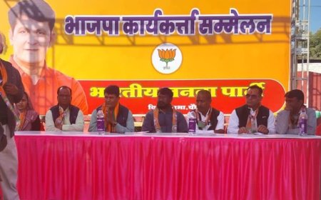 कार्यकर्ताओं को क़तई हताश और निराश होने की आवश्यकता नहीं- पूर्व विधायक रामलाल शर्मा