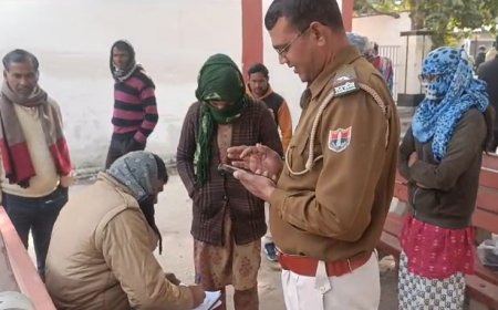 शराब के नशे में किया विषाक्त सेवन हुई मौत