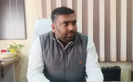 श्रमिकों की जीवन सुरक्षा राशि के साथ छलावा करने वाले जिम्मेदार कारखाना - प्रबंधक व ठेकेदारों पर होगी सख्त कार्यवाही -संजय सिंह गुर्जर पी एफ कमिश्नर