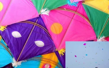 मकर संक्रांति पर पतंग उड़ने का भगवान राम से क्या है, संबंध