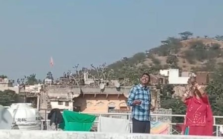 उदयपुरवाटी में हर्षोल्लास के साथ मनाया मकर संक्रांति का त्यौहार: दिन भर वह मारा वह काटा की रही गूंज