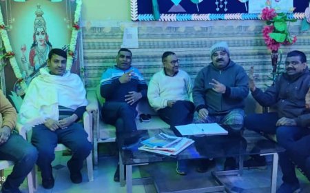 भिवाड़ी में भारतीय सेना के लिए लगाया जाएगा 46वा रक्तदान शिविर