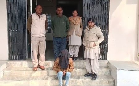 नकदी मोबाइल छीनने वाला आरोपी गिरफ्तार