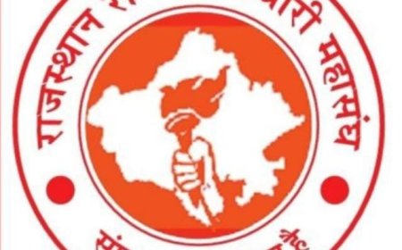 राज्य कर्मचारी महासंघ जिला सिरोही की जिला कार्यकारिणी घोषित