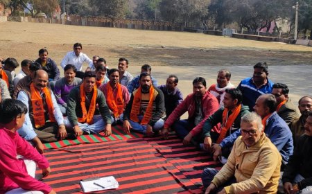 अजमेर विद्युत वितरण श्रमिक संघ इकाई शाखा बिजोलिया अध्यक्ष ऋषिराज यादव सचिव रामगोपाल गुर्जर मनोनीत