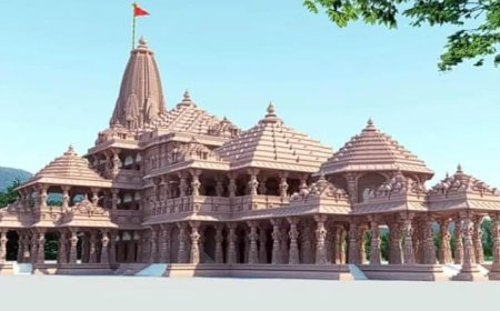 हर्ष और उल्लास के साथ मनाया जाएगा रामलला प्राण प्रतिष्ठा महोत्सव