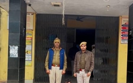 करीब 11 वर्षो से फरार 500 रूपये का ईनामी बदमाश व स्थाई वारन्टी चढ़ा सीकरी पुलिस के हत्थे