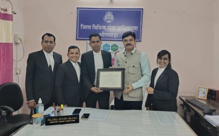 सुबह सोकर उठा तो बेस्ट क्रिमिनल लॉयर का अवार्ड जीतने की मिली सूचना