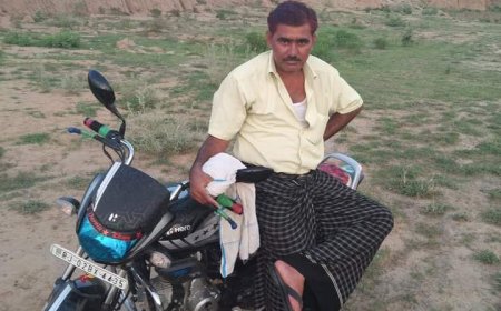 सरसों के खेत में मिला मृतक का शव,परिजनों ने चुनावी रंजिश को लेकर गांव के लोगों पर  लगाया हत्या आरोप