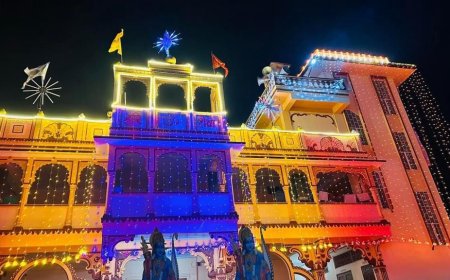 हरी शेवा उदासीन आश्रम सनातन मंदिर में मनाया जाएगा भव्य श्री राम लला प्राण प्रतिष्ठा उत्सव