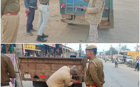 सुरक्षित वाहन चलाएं यातायात नियमों को अपनाए