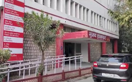 डाक सेवक भर्ती में घालमेल का मामला नियुक्ति रोकी