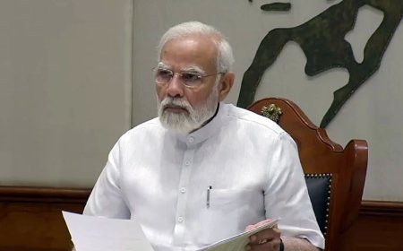 कैबिनेट बैठक में PM Modi ने मंत्रियों को फरवरी में अयोध्या नहीं जाने की दी सलाह, जानें कारण