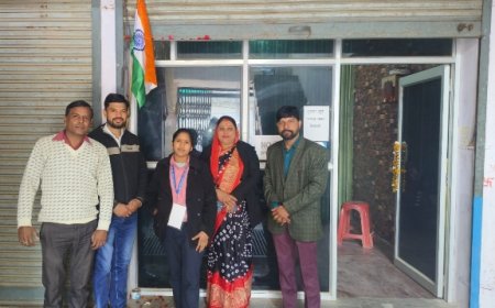 पे 2 पे सोसिअल फाउंडेशन ने मनाया 75 वा गणतंत्रता दिवस