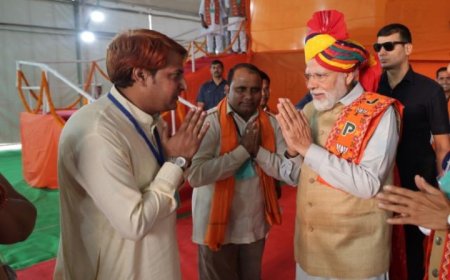 अंगदान का महत्त्व प्रधानमंत्री ने मन की बात में बताया-डॉ श्यामसुंदर मीना