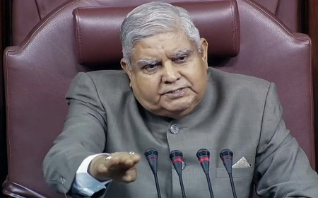 राज्यसभा के 11 सांसदों को बड़ी राहत, सभापति जगदीप धनखड़ ने रद्द किया सस्पेंशन