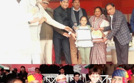 नन्ही उम्र, बुलंद हौसलें और संस्कारों का अद्भुत संगम है जीविका केवलानी