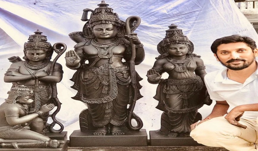 रामलला की सफेद या श्याम रंग की मूर्ति होगी Ayodhya Temple में होगी स्थापित, जानें कब तक आएगा फैसला