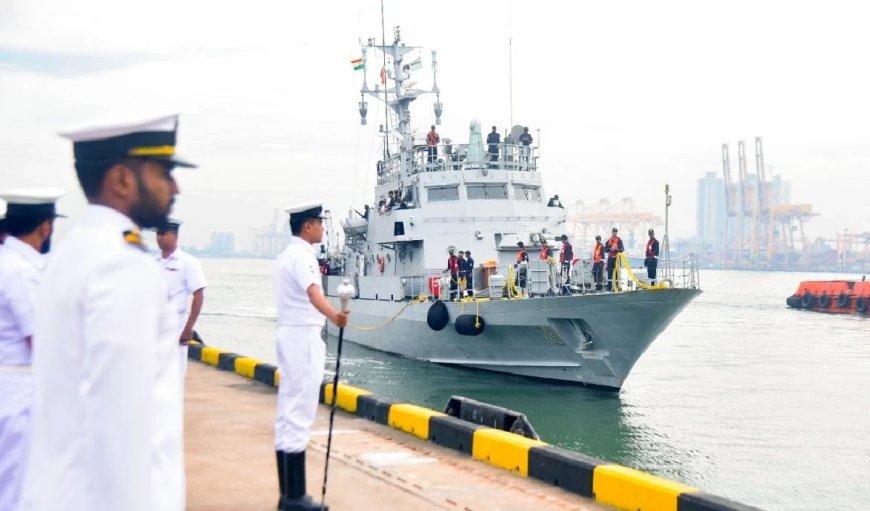 Indian Navy Chief  ने दिल्ली में सऊदी नौसेना बलों के ‘चीफ ऑफ स्टाफ’ के साथ चर्चा की