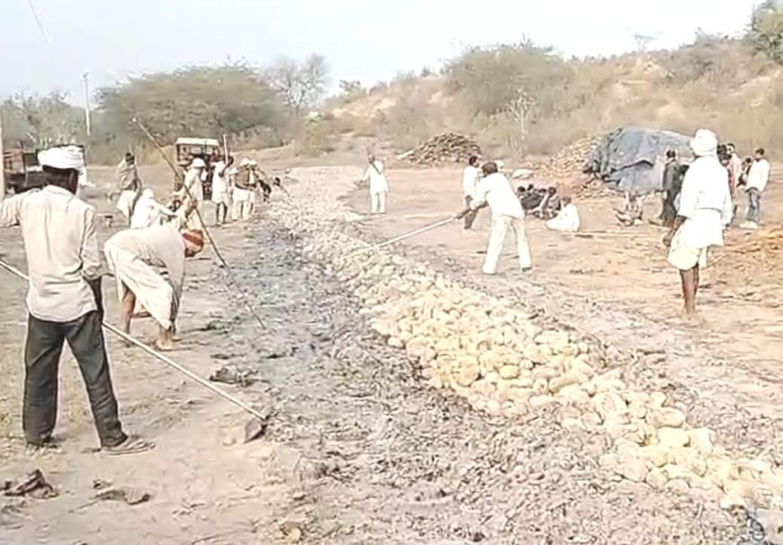 श्री छांपाला वाला भैंरू जी का 15 वाँ वार्षिकोत्सव समारोह 30 जनवरी को