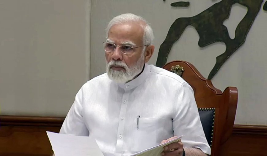 कैबिनेट बैठक में PM Modi ने मंत्रियों को फरवरी में अयोध्या नहीं जाने की दी सलाह, जानें कारण
