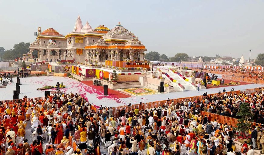 Ayodhya में उमड़ते रामभक्तों के सैलाब को देखते हुए PM Modi ने मंत्रियों से कहा- अभी नहीं, मार्च में जाएं राम मंदिर