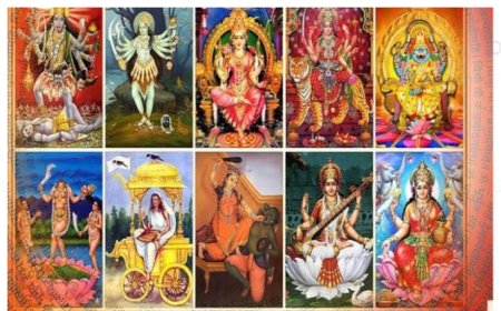 10 फरवरी से शुरू हो रहे हैं गुप्त नवरात्र